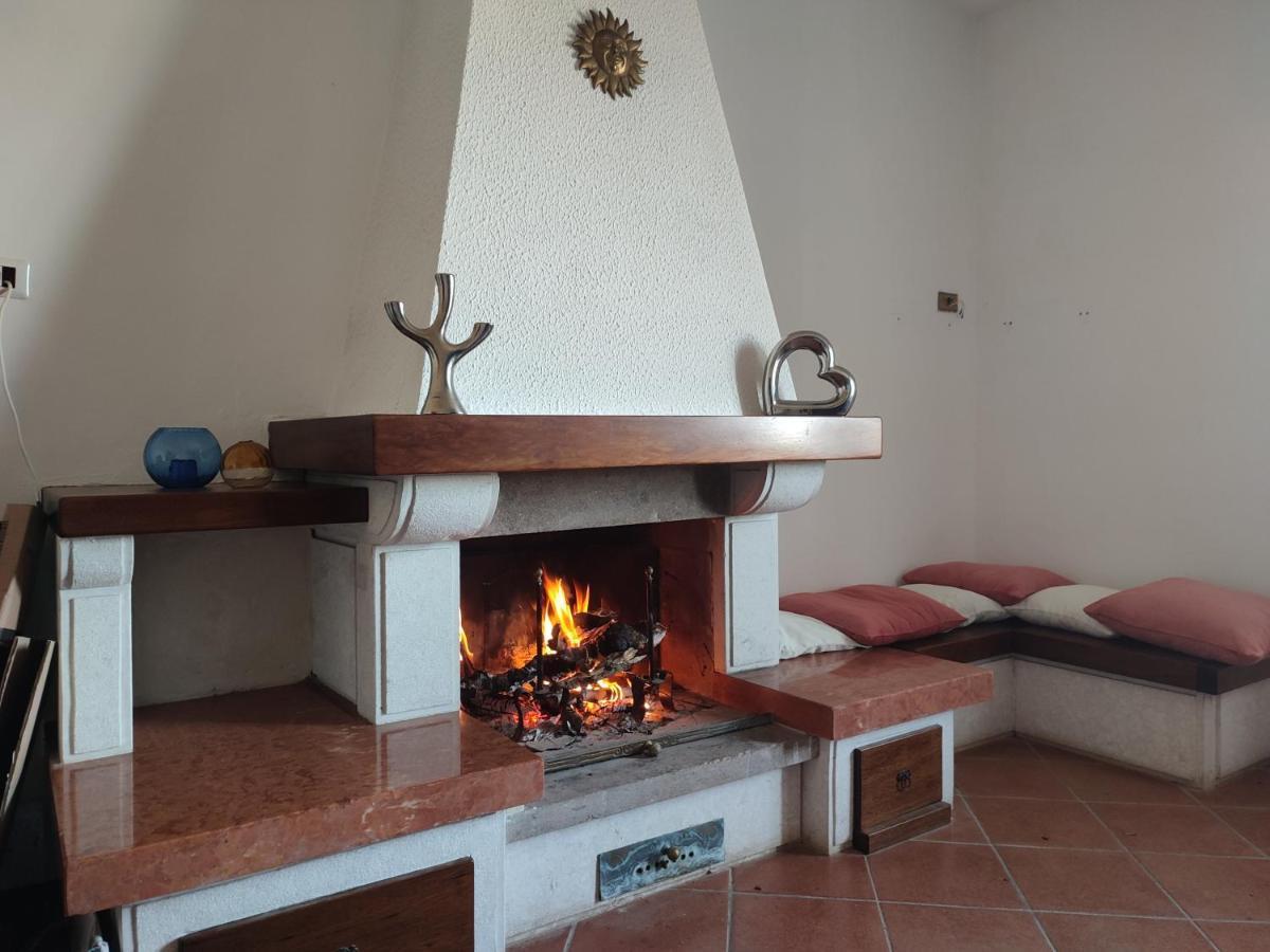 Cesare Battisti Apartman Seggiano Kültér fotó