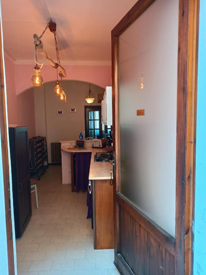 Cesare Battisti Apartman Seggiano Kültér fotó