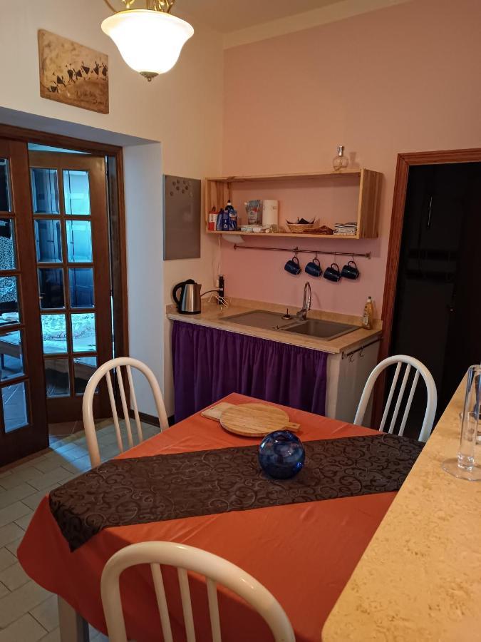Cesare Battisti Apartman Seggiano Kültér fotó