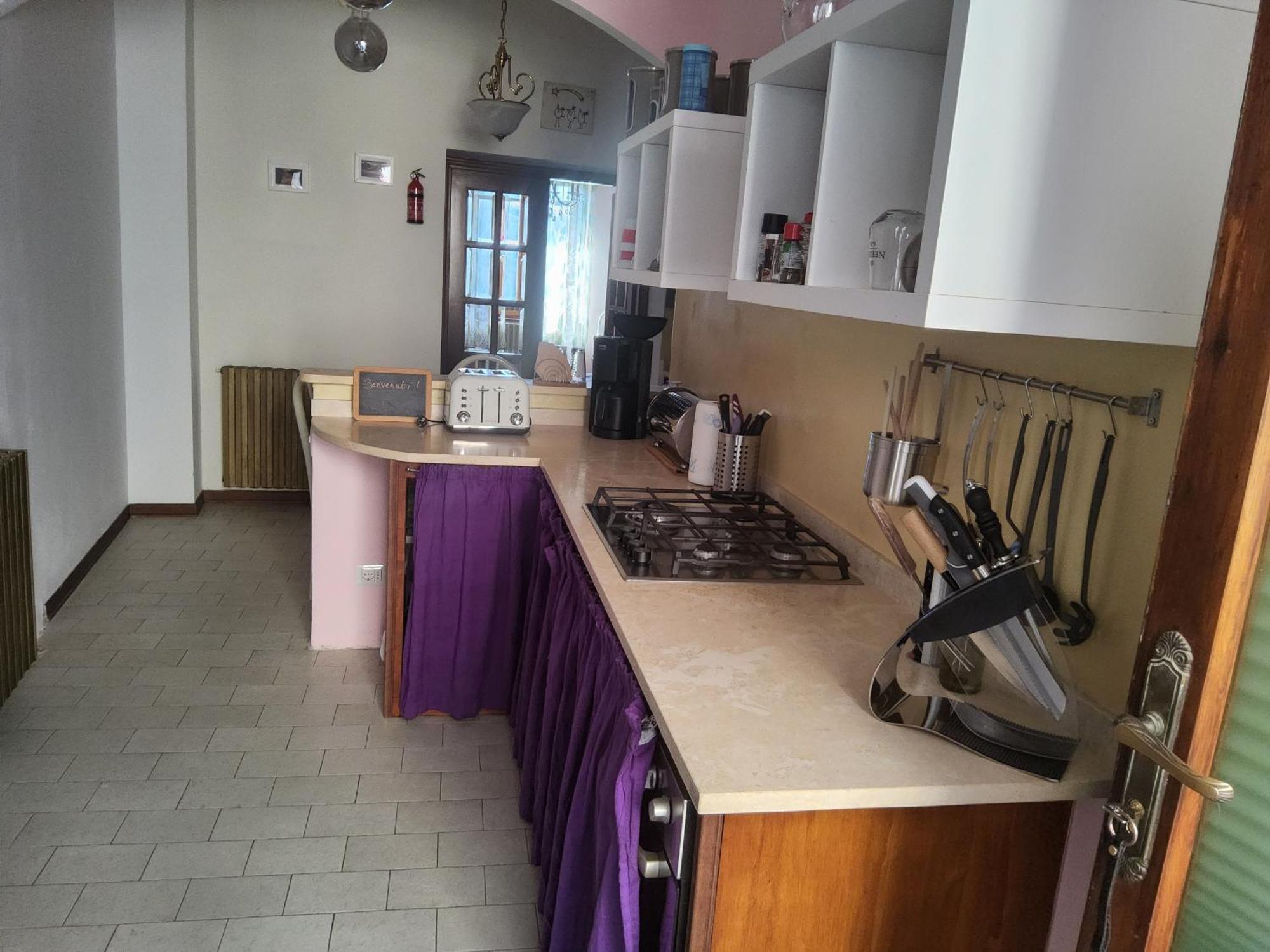 Cesare Battisti Apartman Seggiano Szoba fotó